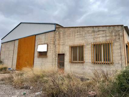 Nave industrial en venta en Lorca