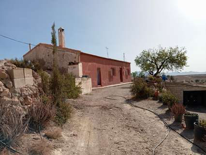 Casa en venta en Cuevas del Almanzora rebajada