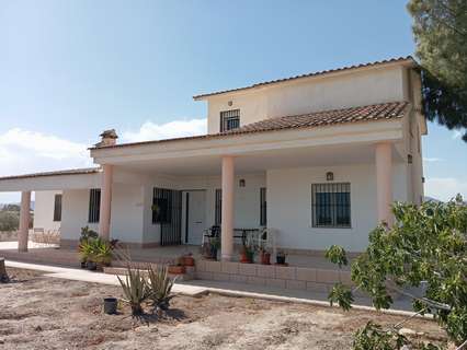 Chalet en venta en Lorca