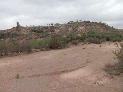 Parcela rústica en venta en Puerto Lumbreras