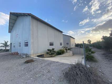Nave industrial en venta en Lorca