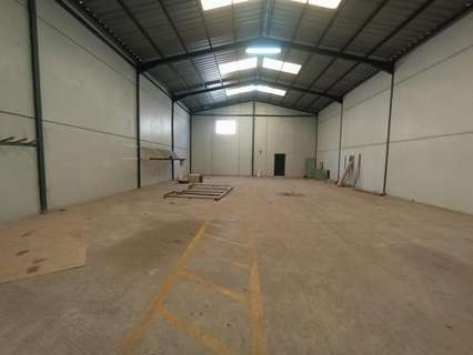 Nave industrial en venta en Lorca
