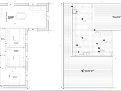 Parcela rústica en venta en Lorca