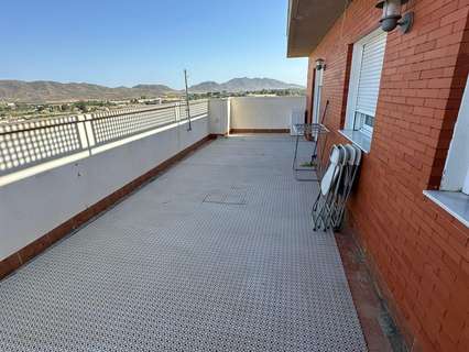 Ático en venta en Puerto Lumbreras rebajado