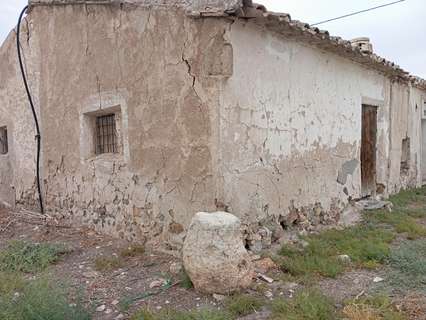 Parcela rústica en venta en Puerto Lumbreras