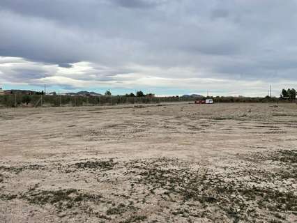 Parcela rústica en venta en Puerto Lumbreras