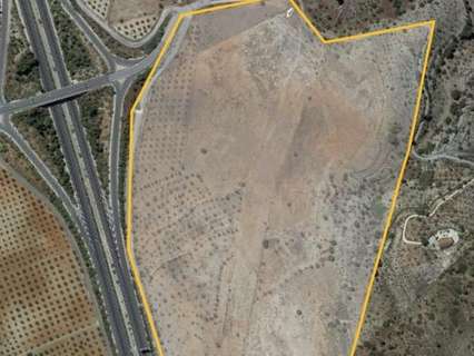 Parcela rústica en venta en Vélez-Rubio