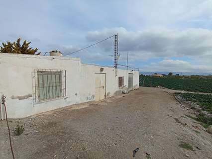 Parcela rústica en venta en Puerto Lumbreras