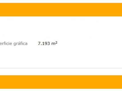 Parcela rústica en venta en Lorca