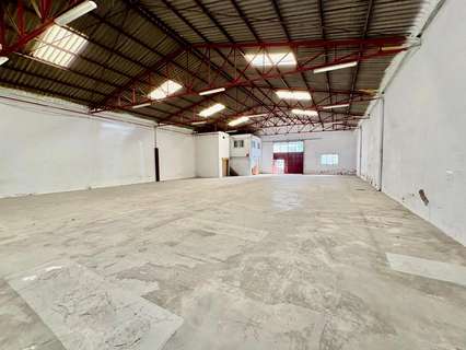 Nave industrial en venta en Lorca