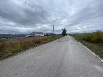 Parcela rústica en venta en Lorca