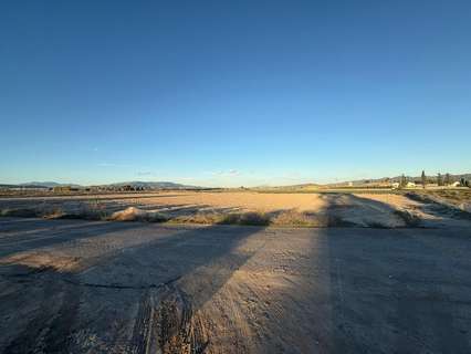 Parcela rústica en venta en Lorca