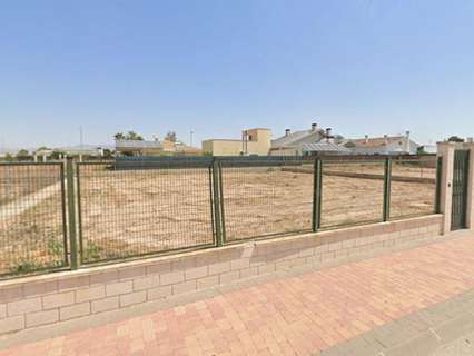 Parcela urbana en venta en Lorca