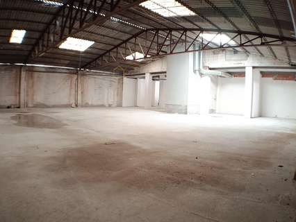 Nave industrial en venta en Lorca