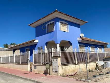 Chalet en venta en Lorca