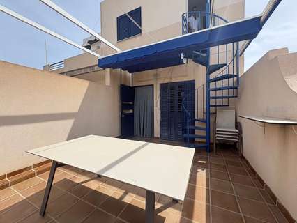 Ático dúplex en venta en Cuevas del Almanzora
