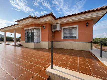 Chalet en venta en Lorca