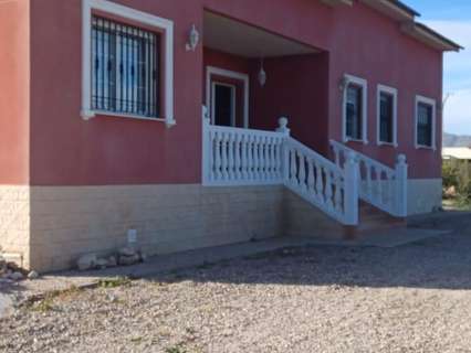 Chalet en venta en Lorca