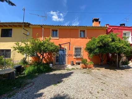 Casa en venta en Santa Margarida i els Monjos