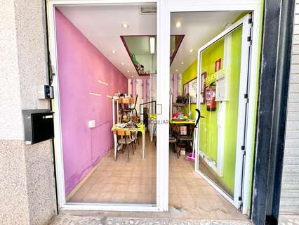 Local comercial en venta en Santa Margarida i els Monjos