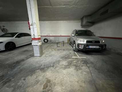 Plaza de parking en alquiler en Vilafranca del Penedès