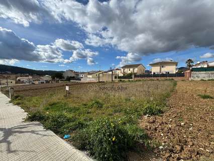 Parcela rústica en venta en Sant Martí Sarroca