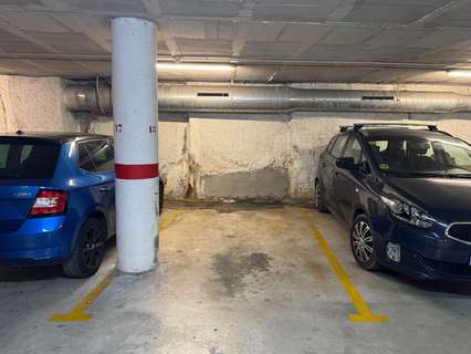 Plaza de parking en venta en Vilafranca del Penedès