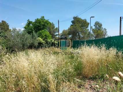 Parcela urbana en venta en Cabrera d'Anoia