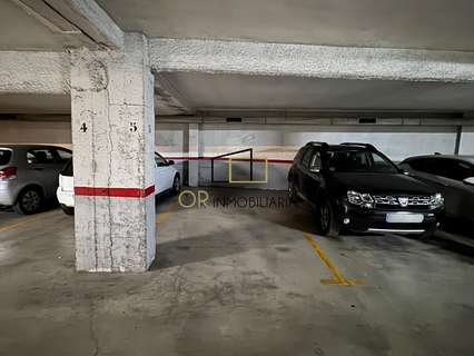 Plaza de parking en venta en Vilafranca del Penedès
