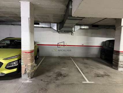 Plaza de parking en venta en Vilafranca del Penedès