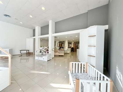 Local comercial en alquiler en Vilafranca del Penedès