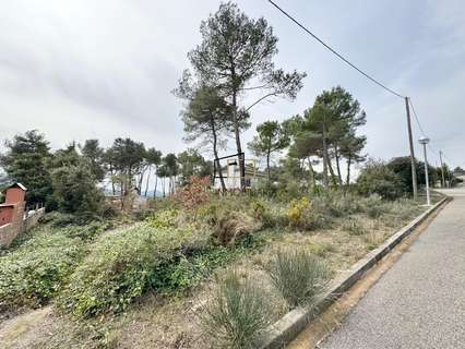 Parcela urbana en venta en Pontons