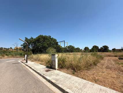 Parcela urbana en venta en Sant Jaume dels Domenys