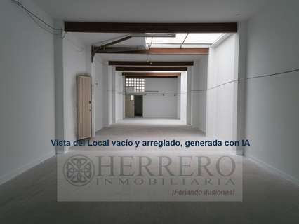 Local comercial en venta en Gandía