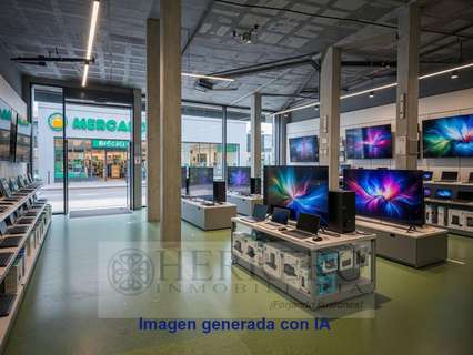 Local comercial en alquiler en Gandía