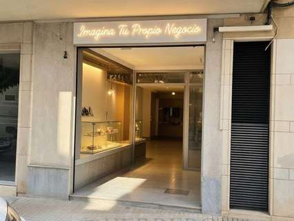 Local comercial en venta en Gandía