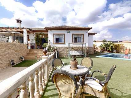 Chalet en venta en Alhaurín de la Torre rebajado