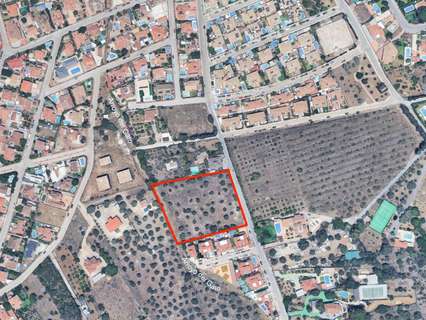 Parcela urbana en venta en Alhaurín de la Torre