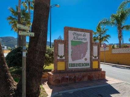 Parcela urbana en venta en Alhaurín de la Torre