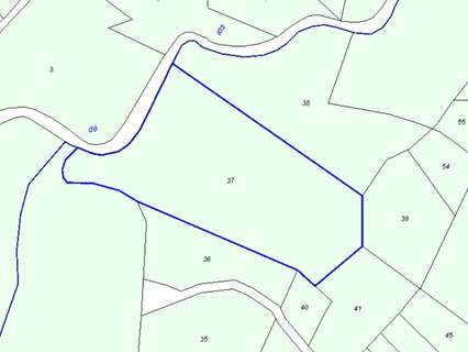 Parcela rústica en venta en Comares