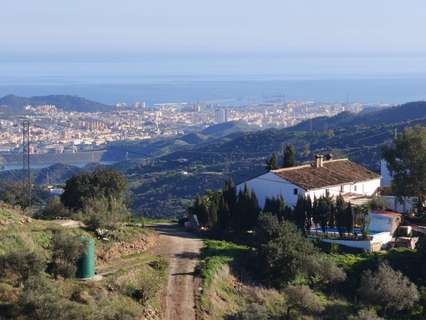 Parcela rústica en venta en Málaga