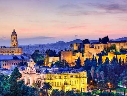 Apartamento en venta en Málaga