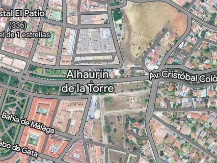 Parcela rústica en venta en Alhaurín de la Torre