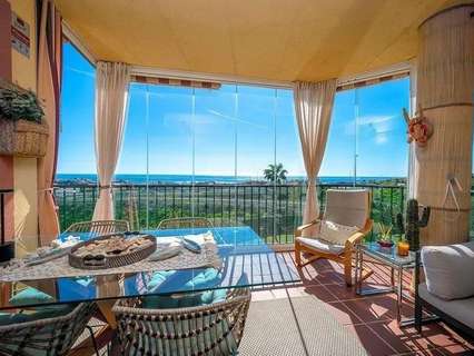 Piso en venta en Mijas