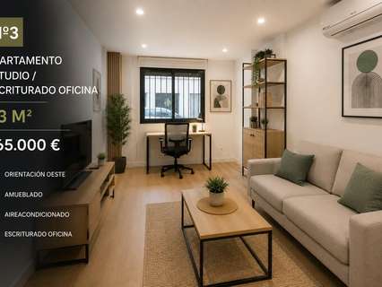 Oficina en venta en Málaga