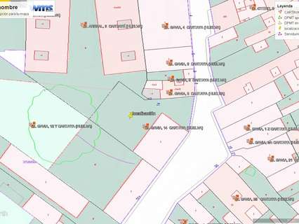 Parcela urbana en venta en Cartaya