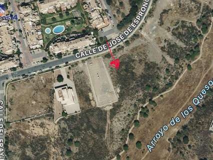Parcela urbana en venta en Ayamonte