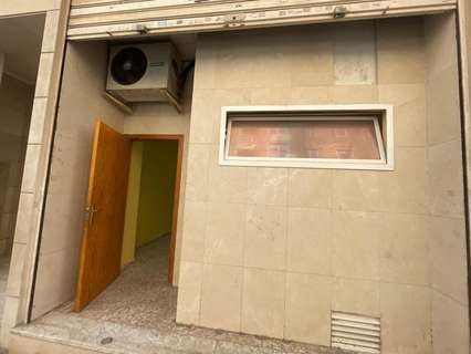 Local comercial en venta en Elche/Elx rebajado