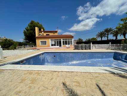 Chalet en venta en Elche/Elx rebajado