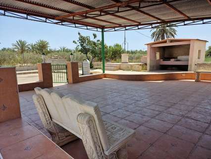 Chalet en venta en Elche/Elx rebajado